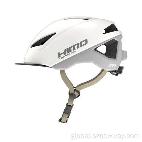 HIMO Air Compressor Himo R1 Cycling Helmet Breathable Bicycle Helmet Factory